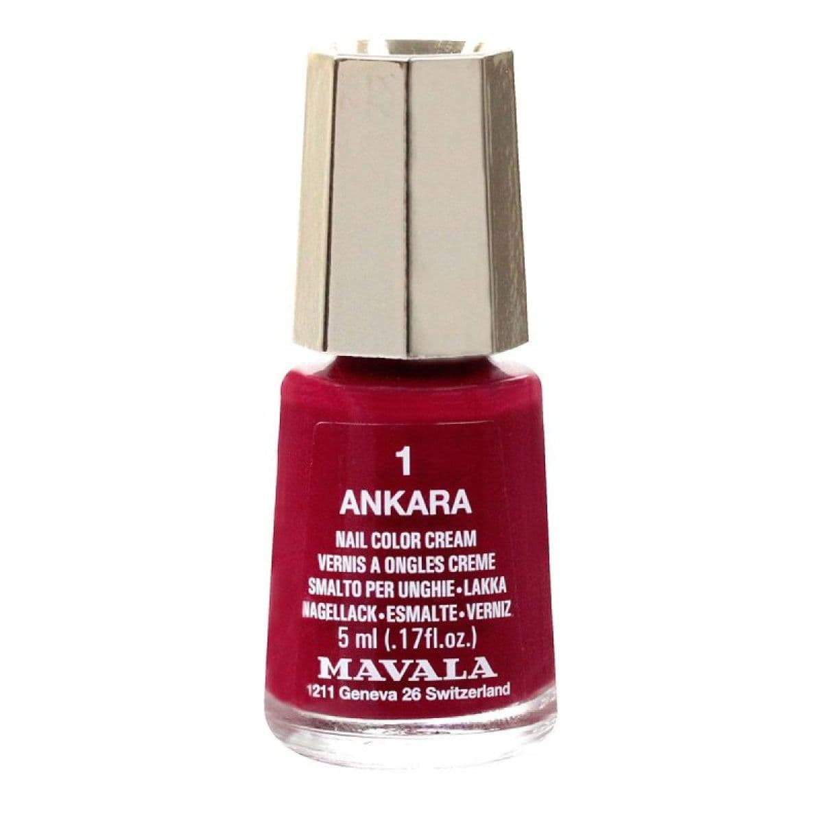 Mavala MAVALA V ONG ANKARA MINI FL/5ML