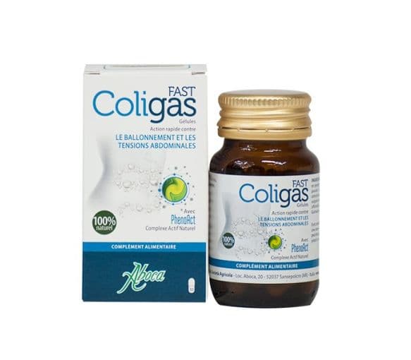 COLIGAS FAST GEL FL/30