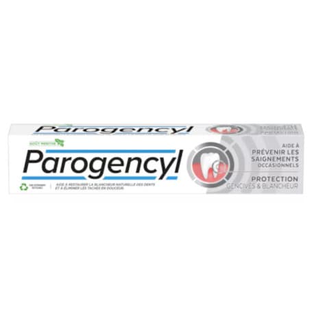PAROGENCYL PREV GENC BLANCH T/75ML
