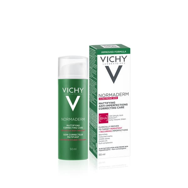 VICHY NORMADERM CR SOIN CORR FL AIR/50ML
