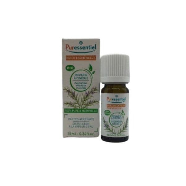 PURESSENTIEL EXP HLE ESS BIO ROMARIN CIN 10ML