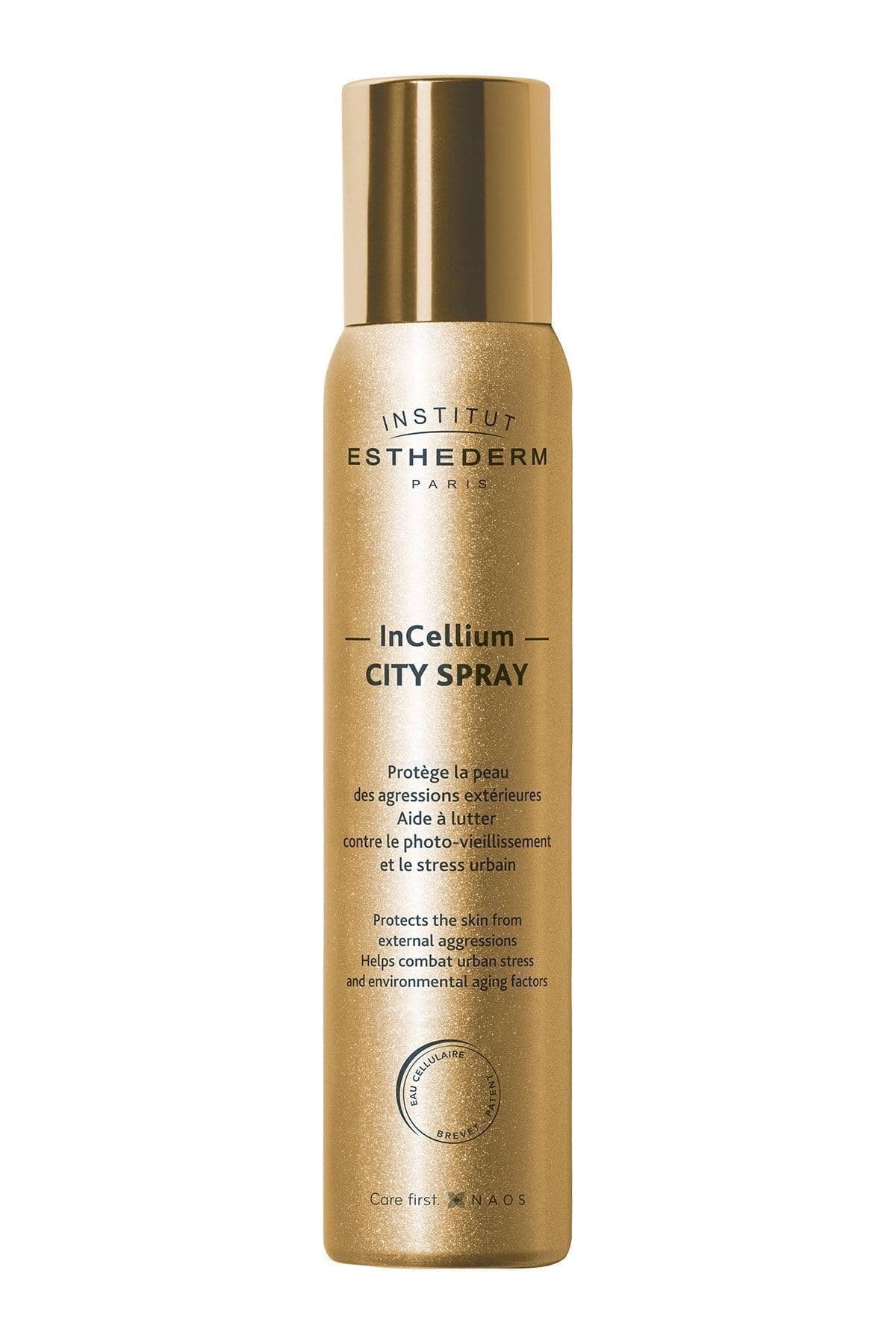 ESTHEDERM INCELLIUM CITY SPRAY AER/100ML