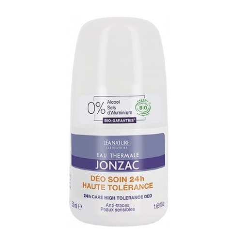 EAU THERM JONZAC DEOD SOIN HYPO 24H ROLL/50ML