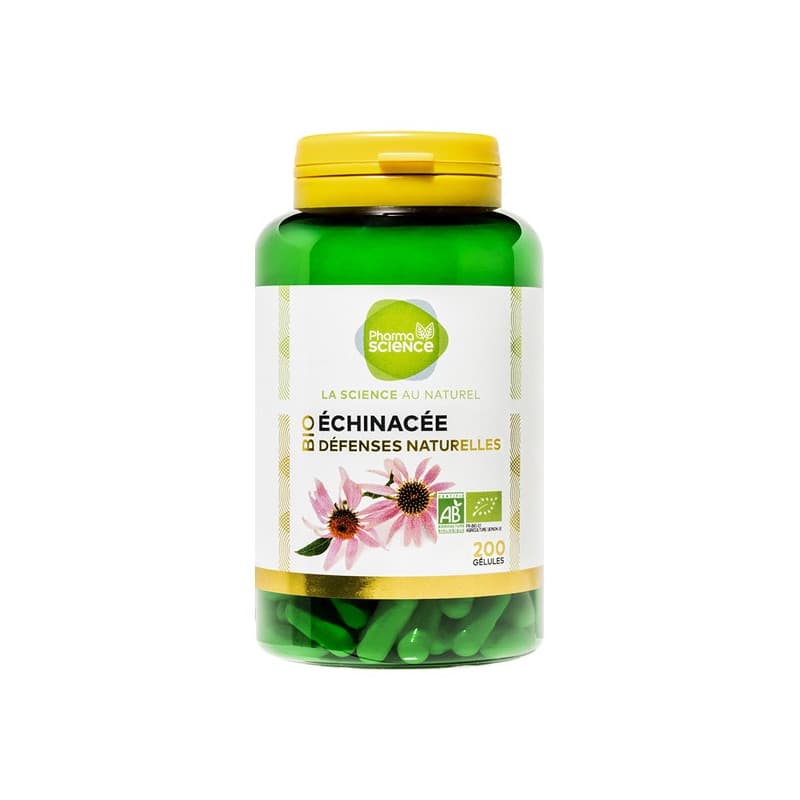 PHARM BIO ECHINACEA 200GEL