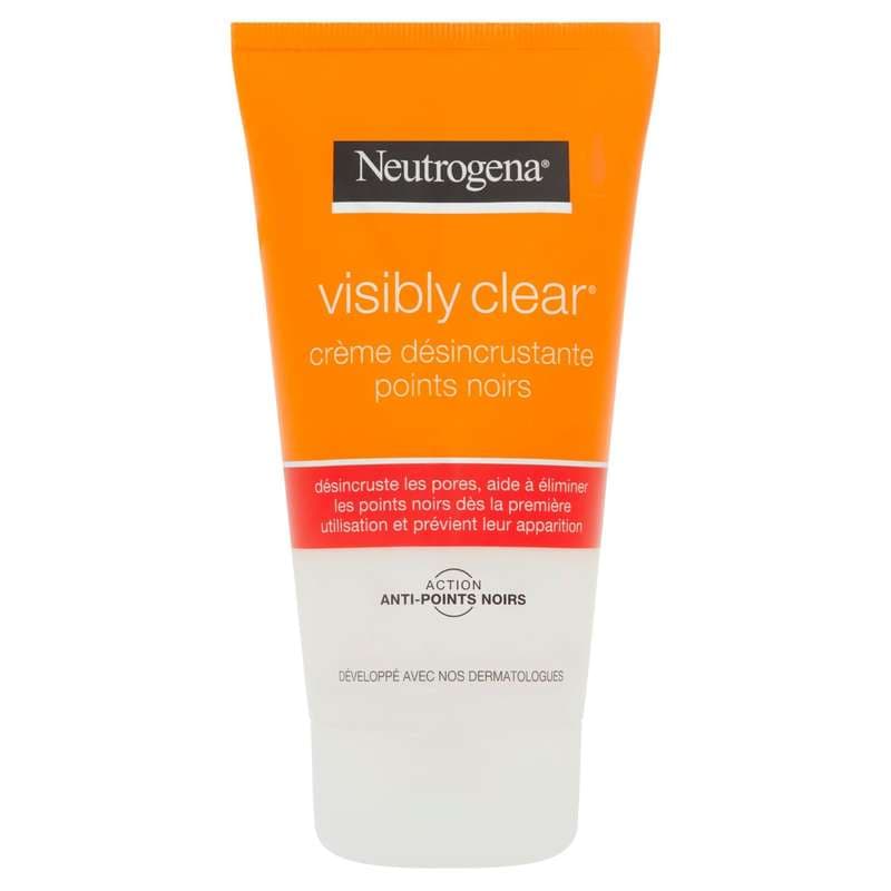 NEUTROGENA CR DESINCRUSTANTE T/150ML