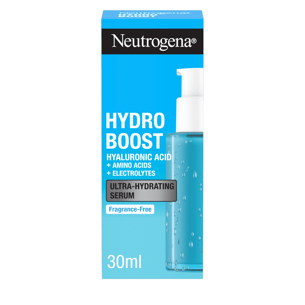 NEUTROGENA HB SERUM ULTRA HYDRAT FL PPE/30ML