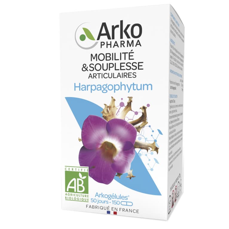 Arkopharma ARKOGELULES HARPAGO BIO GEL FL/150