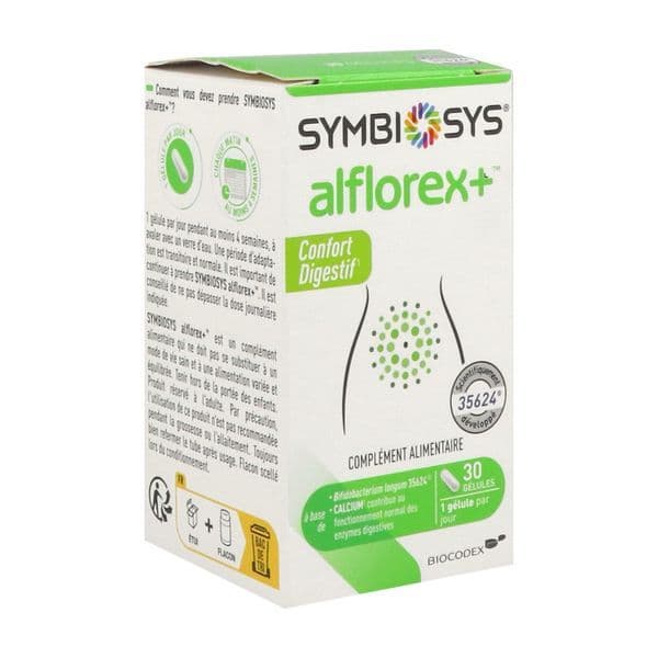 ALFLOREX + SYMBIOSYS GEL B/30