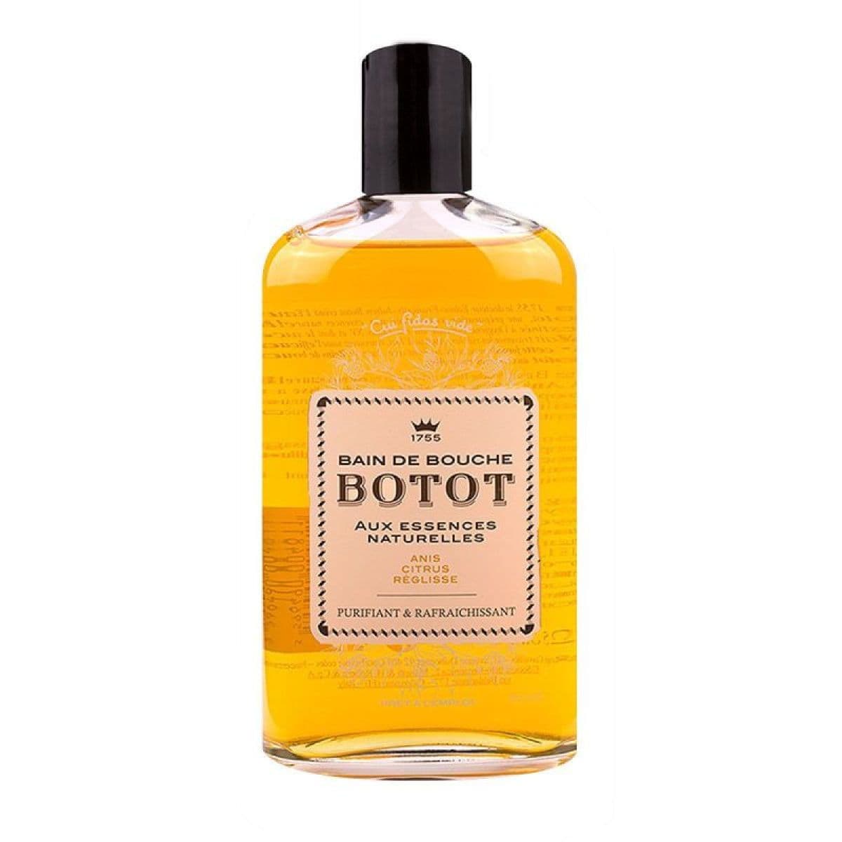 BOTOT BCH ANIS CITR REGLIS 250ML
