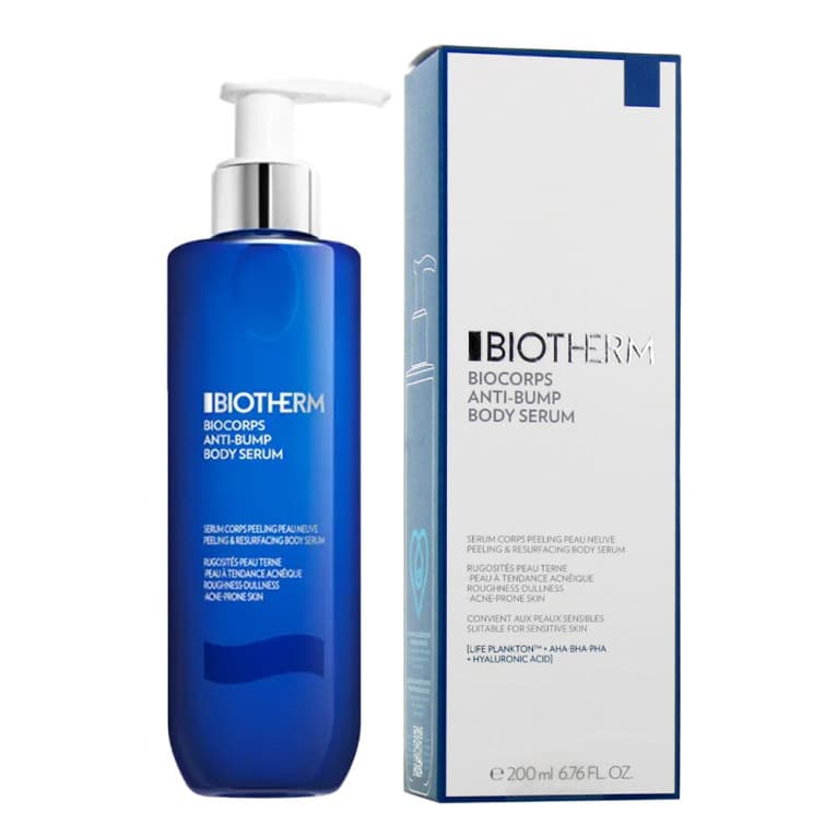 Biotherm BIOTHERM BIOCORPS BODY SERUM FL PPE/200ML