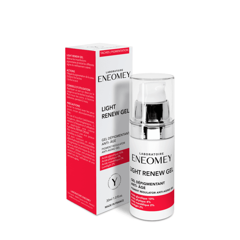 Eneomey ENEOMEY LIGHT RENEW GEL DEPIGM ANTI-AGE 30ML