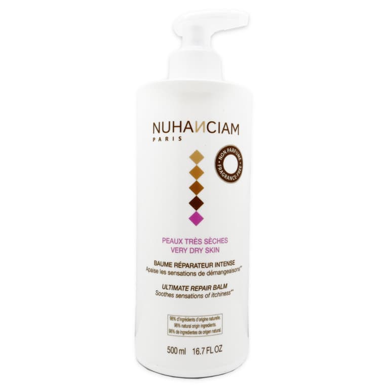 Nuhanciam NUHANCIAM BME REPAR INTENSE FL PPE/500ML