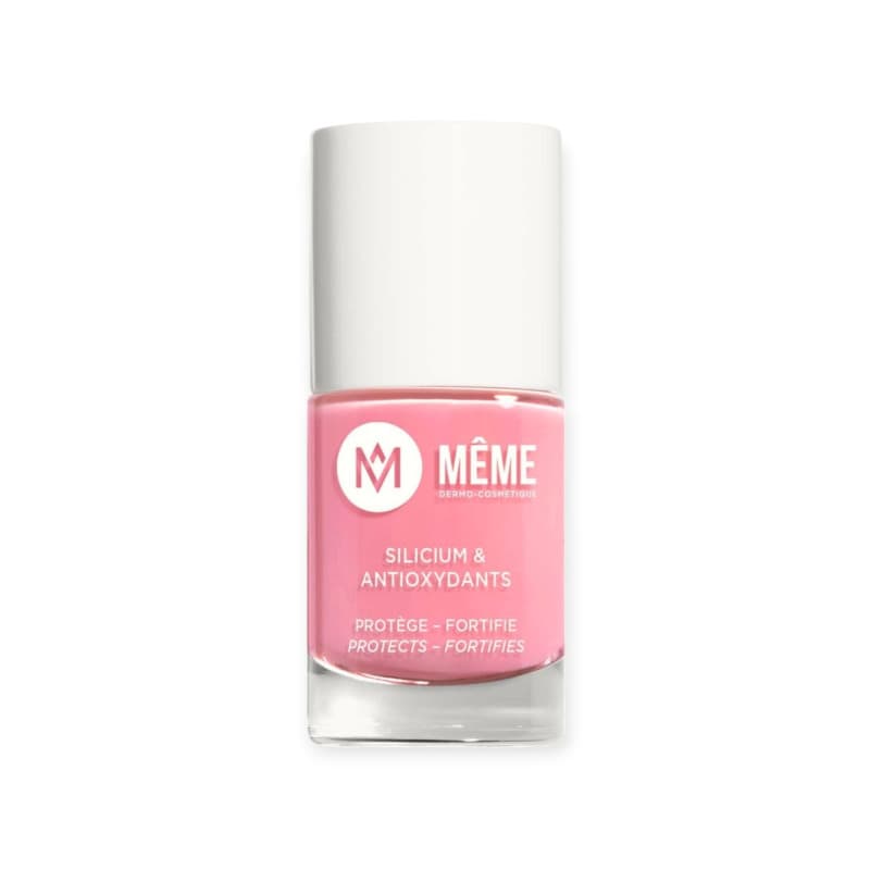 MEME VERNIS SILICIUM ROSE BONBON 15 EMMA 10ML