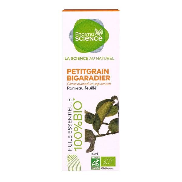 Pharmabest PETITGRAIN BIGARADIER (HE) BIO