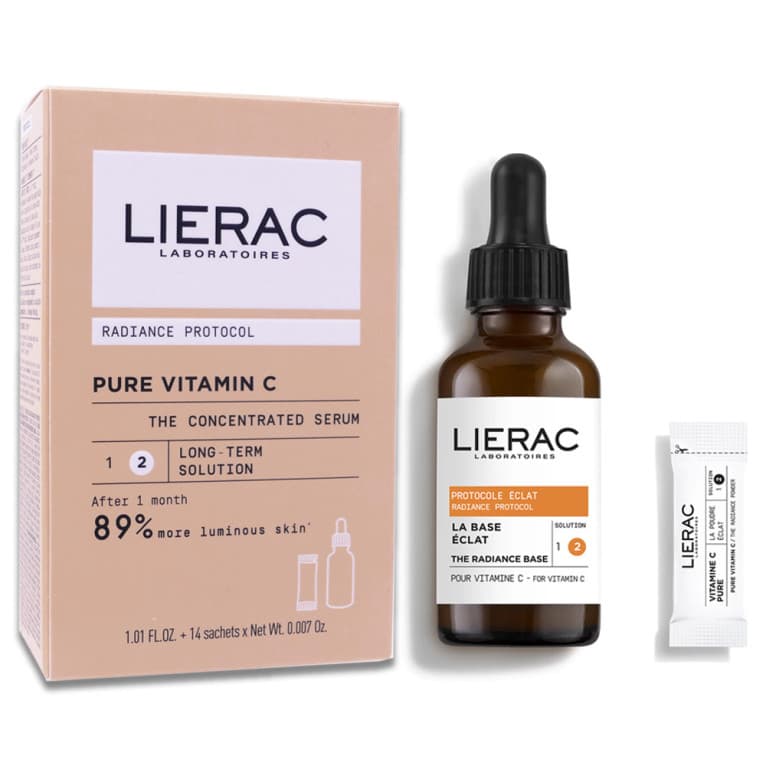 LIERAC PROTOCOLE SERUM ECLAT FL/30ML