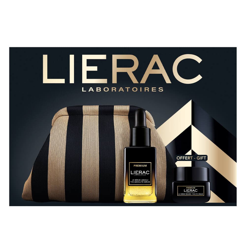 Liérac PREMIUM LE SERUM COFFR NOEL 2025