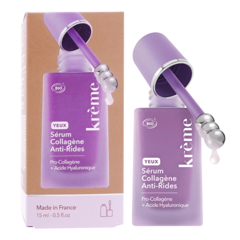 KREME SERUM YEUX COLLAG ANTI-RID P/15ML