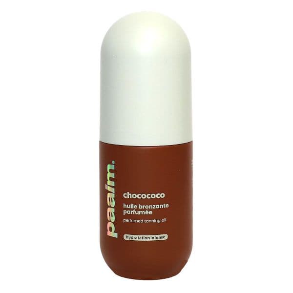 PAALM HUILE BRONZANTE CHOCOLAT 100ML