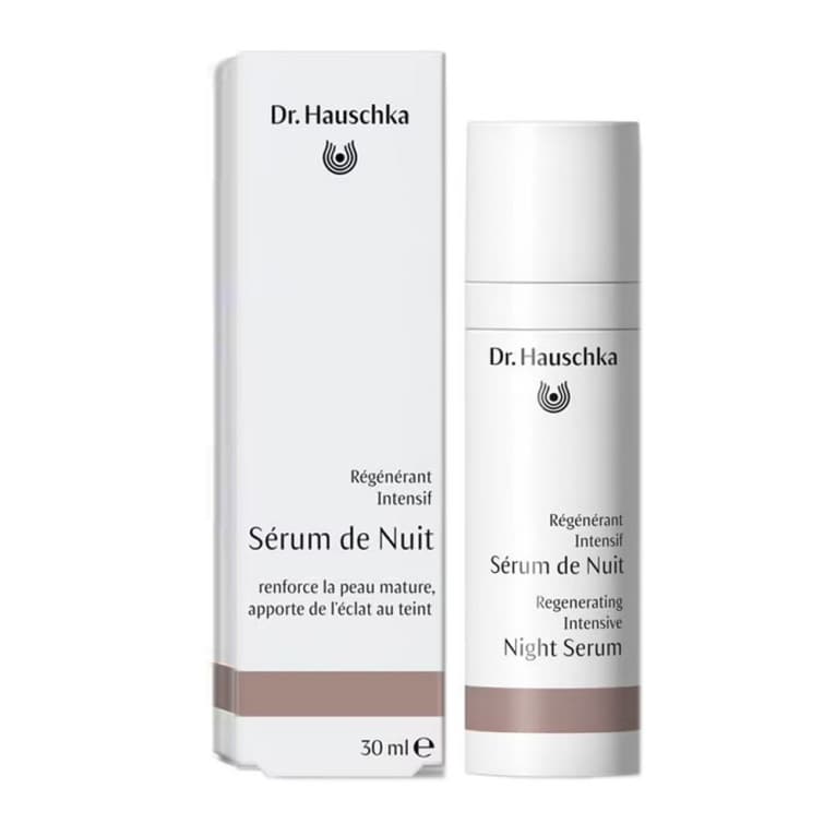 DR HAUSCHKA SERUM NUIT REG INTENSIF 30ML