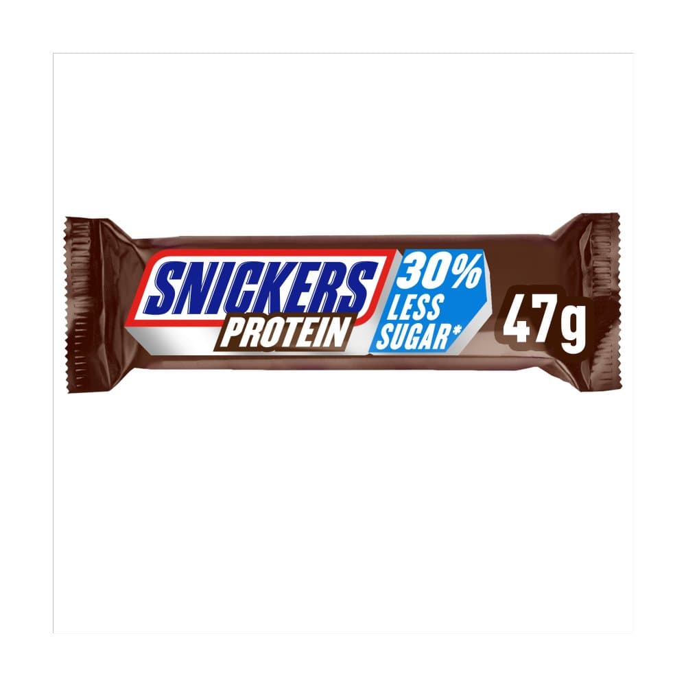 SNICKERS PROTEINE 47G