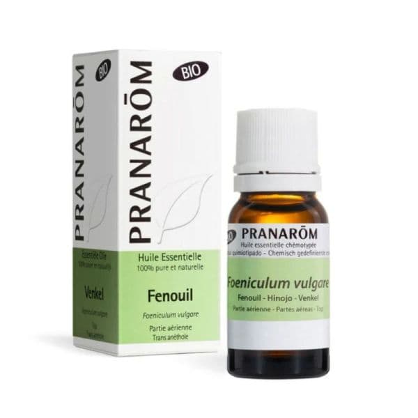 Pranarôm PRANAROM HLE ESS BIO FENOUIL FL/10ML