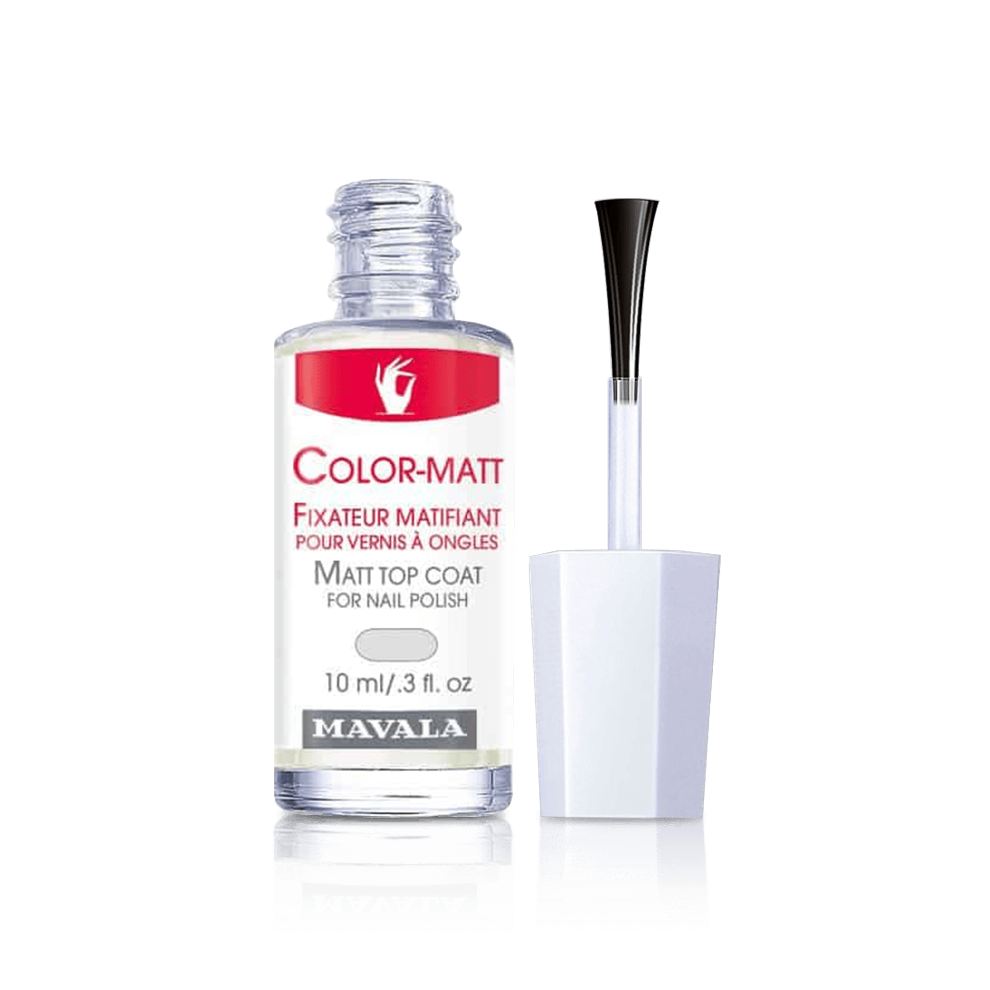 MAVALA COLOR-MATT SOL FIXAT VERNIS FL/10ML