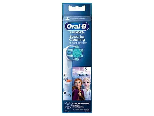 P&G Health ORAL B PRO KIDS BROSSETT R NEIGES BLISTER/3