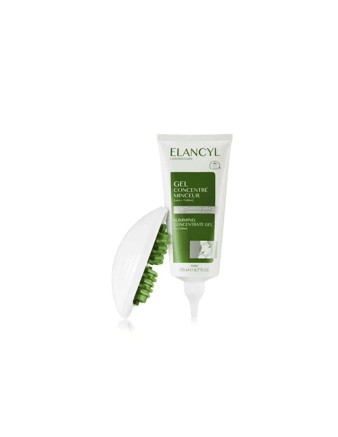 ELANCYL ACTIV MINC GEL SLIM MASS T/200ML+GANT