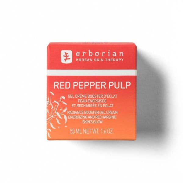 ERBORIAN RED PEPPER PULP CR P/50ML