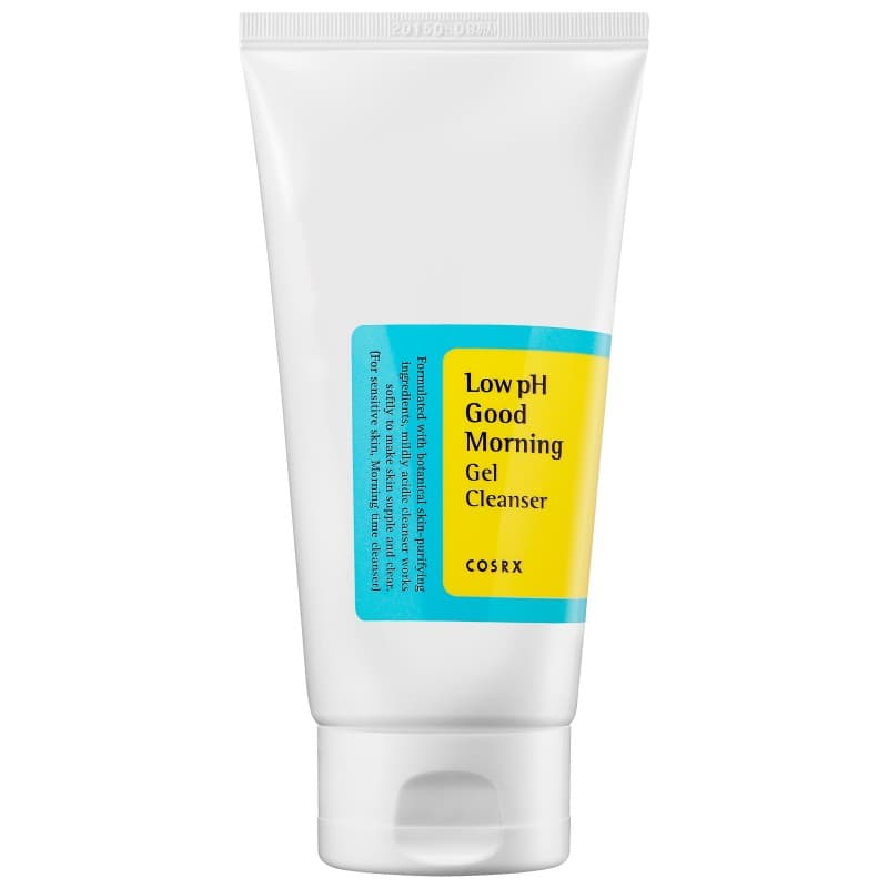 COSRX LOW PH GOOD MORNING CLEANSER 150ML