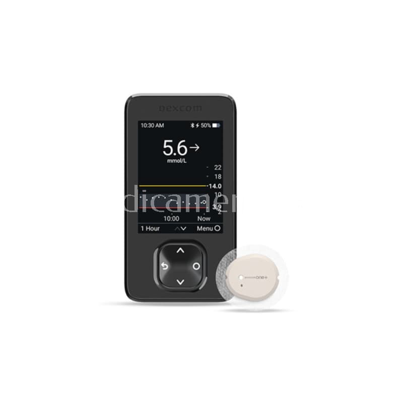 DEXCOM ONE+ RECEPTR B/1