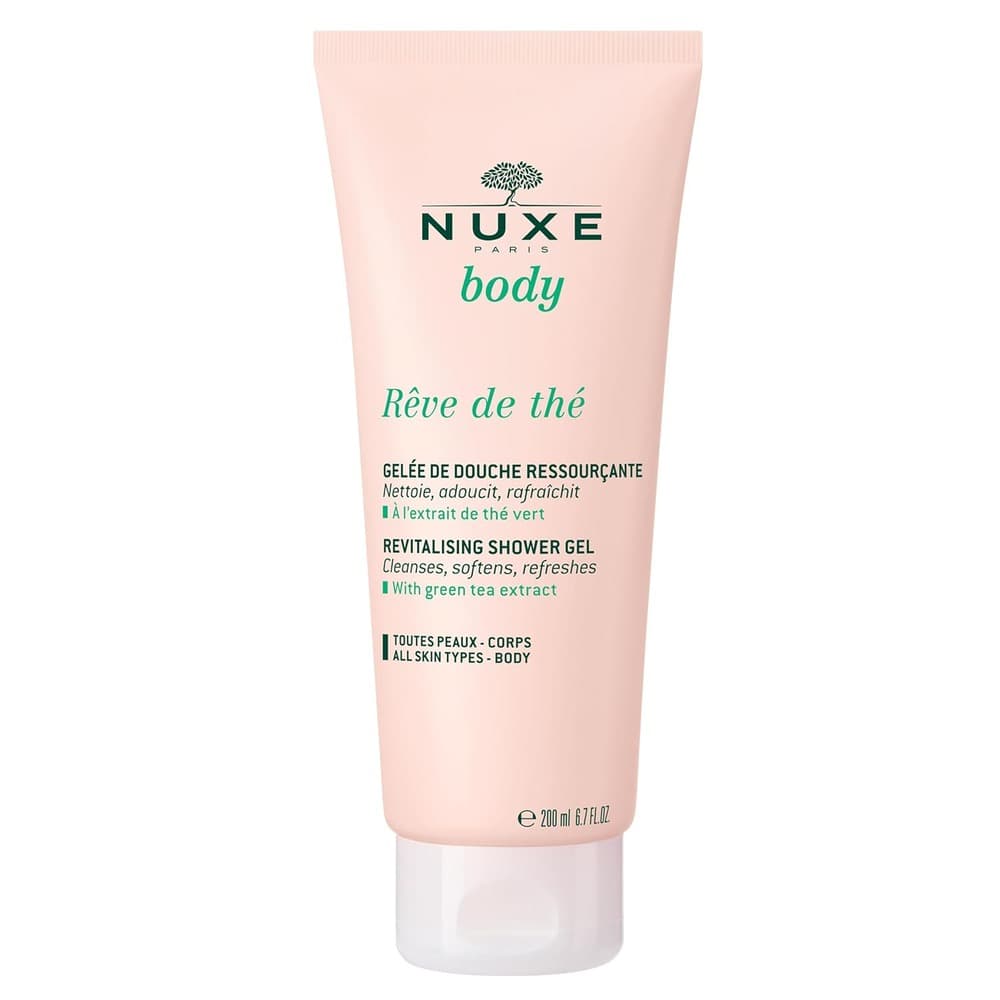 NUXE REVE DE THE GELEE DCHE T/200ML