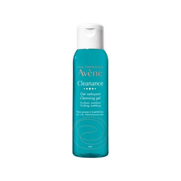 AVENE CLEANANCE GEL NETTOY FL/100ML