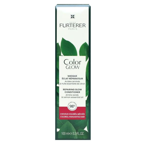 FURTERER OKARA COLOR GLOW MASQUE REPAR 100ML