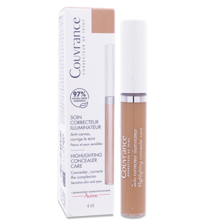 AVENE COUVRANCE STICK SOIN CORR ILLUMIN 4ML