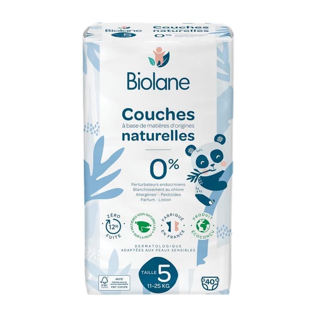 BIOLANE EXP BIO CCHE ECOLOGIQ T5 /40