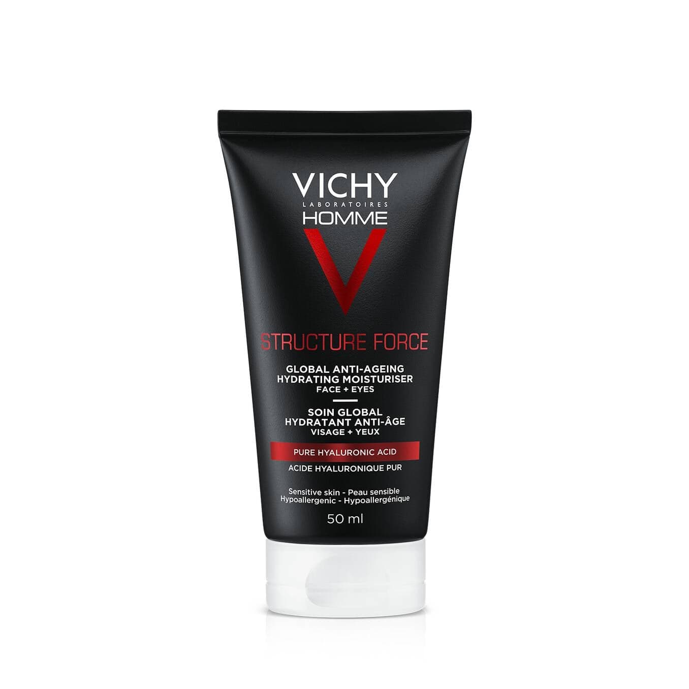VICHY HOMME STRUCTURE FORCE CR SOIN JOUR 50ML