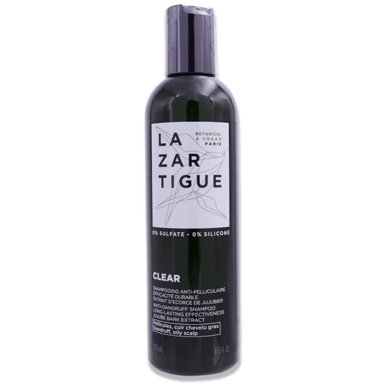 LAZARTIGUE CLEAR SHAMPOO PELL GRAS 250ML