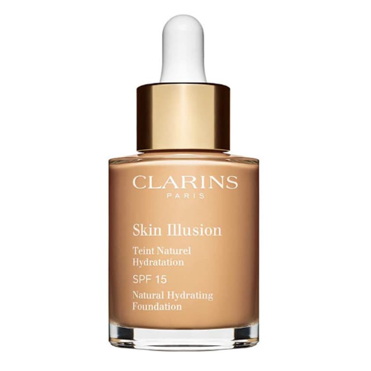 Clarins CLARINS MAQUILL FLDE SKIN ILLUS 106 VANI 30ML