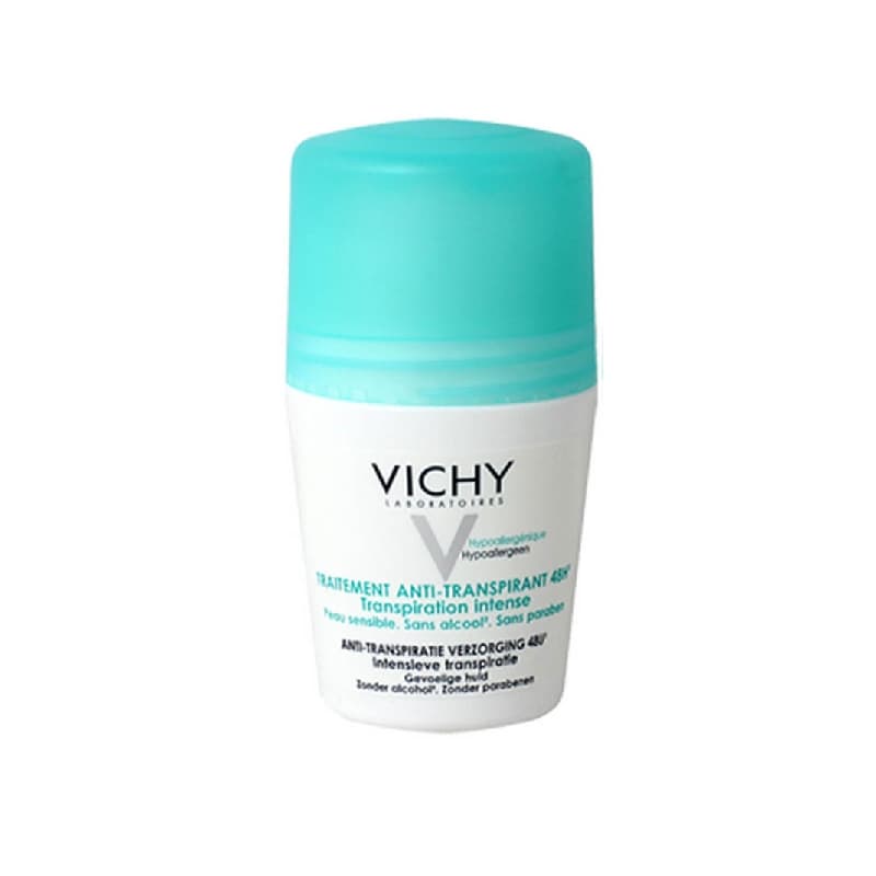 Vichy VICHY DEOD ANTI-TRANSP BILLE 48H 50ML