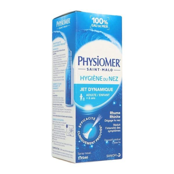 PHYSIOMER S NAS AD/ENF FL/135ML JET DYNAM