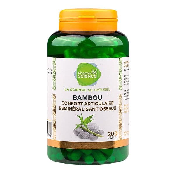 Pharmabest PHARM BAMBOU 200GEL