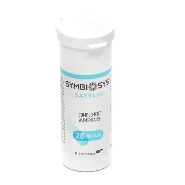 Biocodex SYMBIOSYS SATYLIA GEL B/28