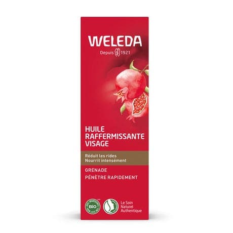 WELEDA GRENADE HUILE RAFFERMISSANTE 30ML
