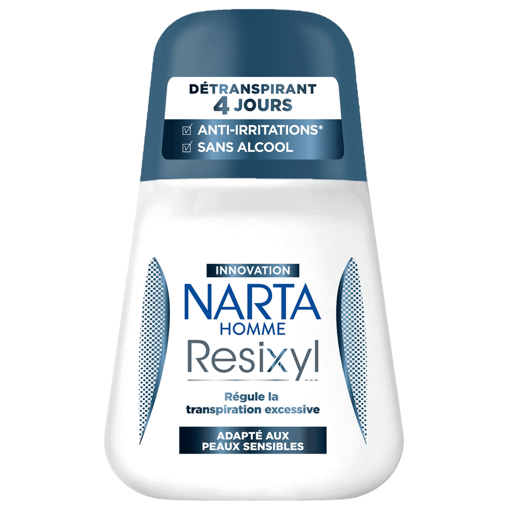 NARTA DEOD BILLE HOMME RESIXYL 50ML