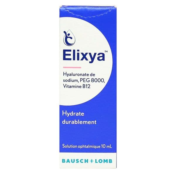 ELIXYA S OPHT STER FL/10ML
