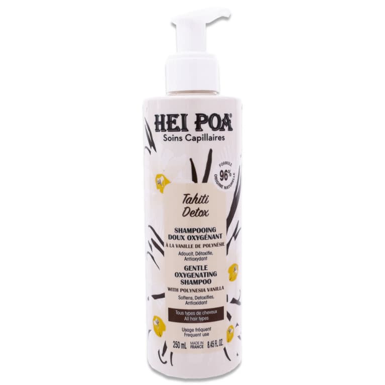 HEI POA CAP DETOX SHAMP DX OXYGENANT FL/250ML