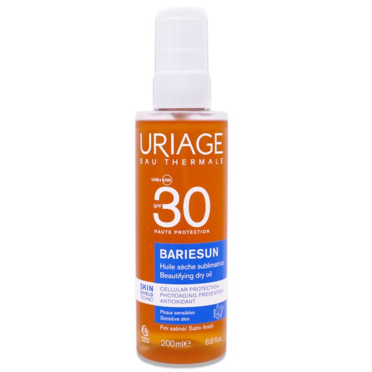 Uriage URIAGE BARIESUN SPF30 HLE SECHE SPR/200ML