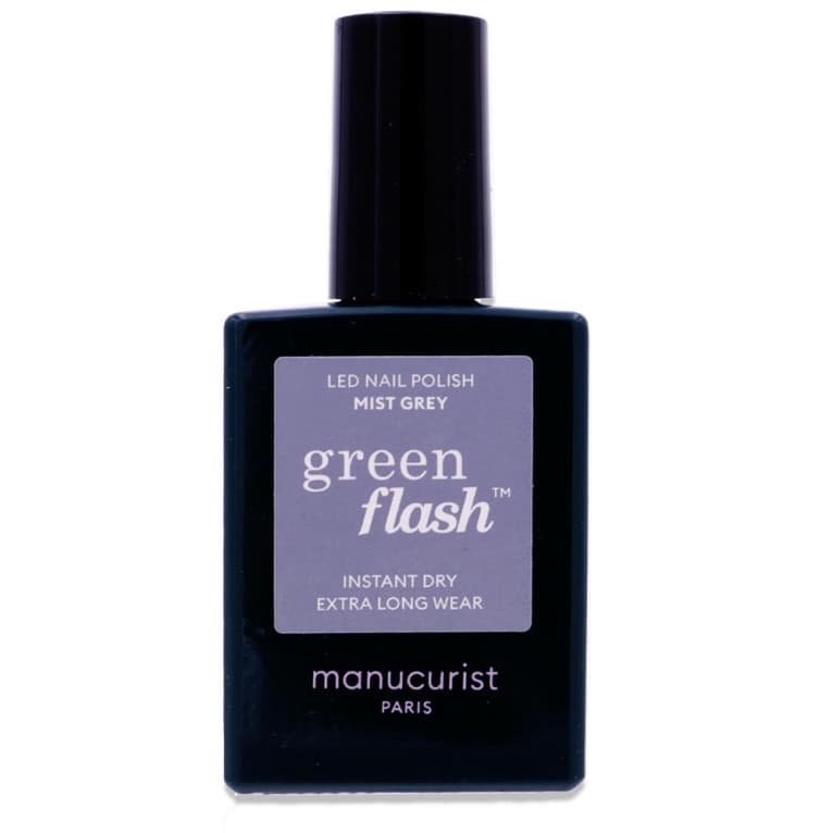 Manucurist MANUCURIST GREEN FLASH VAO MIST GREY 15ML