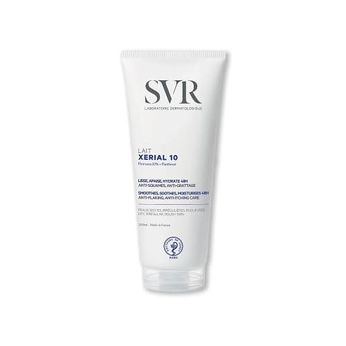 Svr SVR XERIAL 10 LAIT CORP ANTI-SQUAMES T/200ML